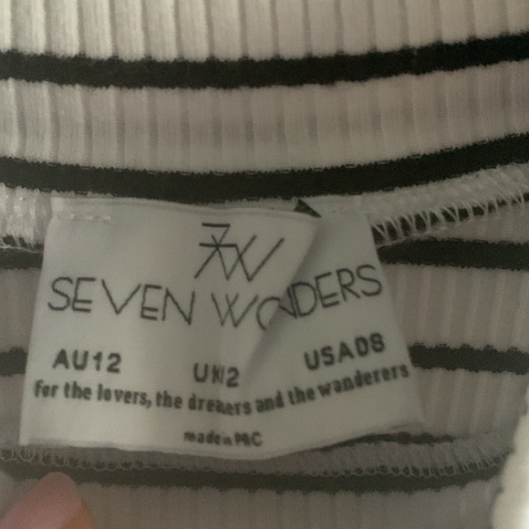 Crop top sweater - Picture 2 of 2